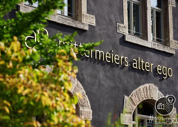 Mittermeiers Alter Ego