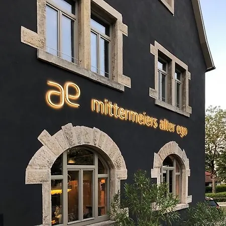 Mittermeiers Alter Ego Готель Ротенбург-на-Таубері