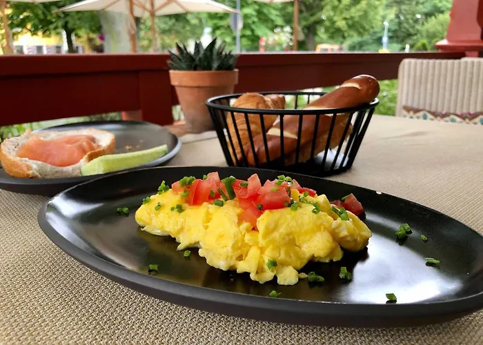 Mittermeiers Alter Ego Hotel Rothenburg ob der Tauber