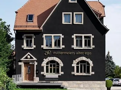 Mittermeiers Alter Ego Hotel Rothenburg ob der Tauber