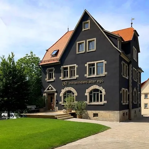 Mittermeiers Alter Ego Rothenburg ob der Tauber