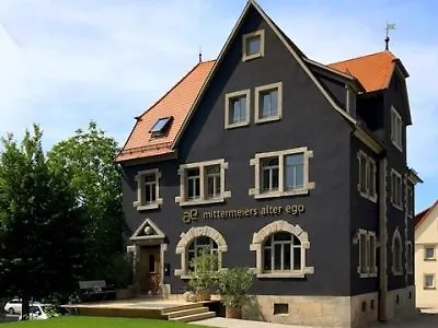 Mittermeiers Alter Ego Hotel 4*